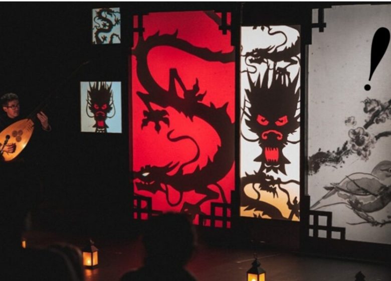 Le rossignol et l’empereur de Chine