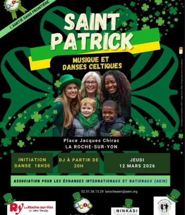 Concert Saint-Patrick