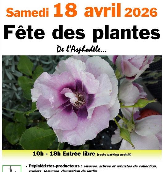 Fête des plantes