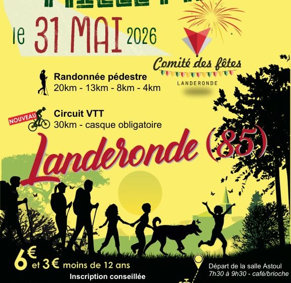 Randonnée pédestre la Mille Pattes