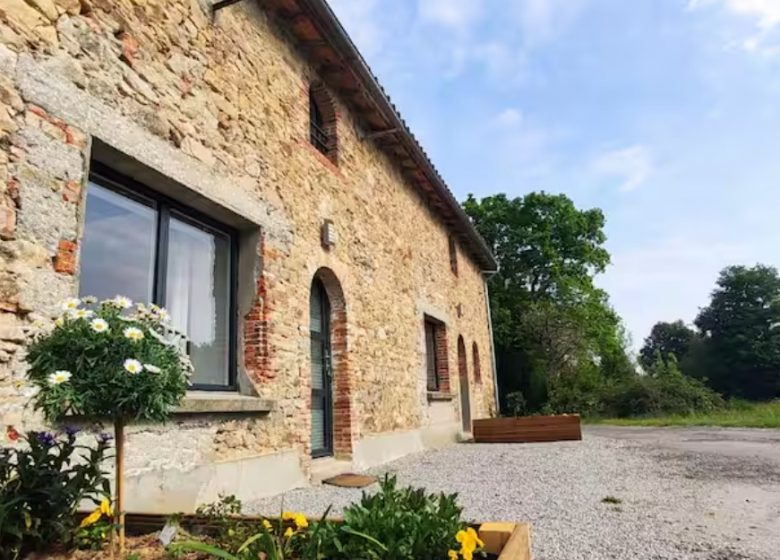 Le Grand gîte du petit monde de Sophie