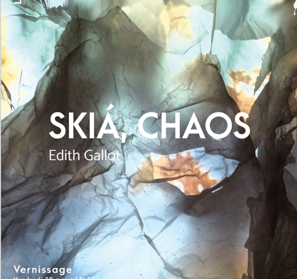Exposition Skiá, chaos