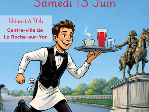 Course des Garçons de Café
