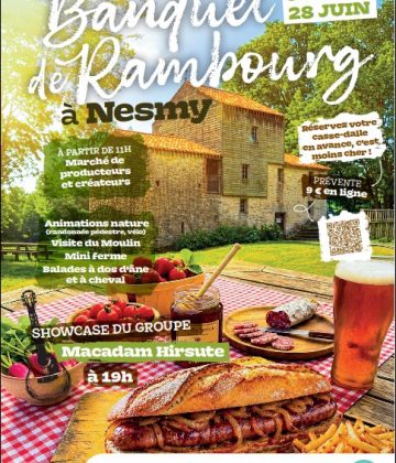 Banquet de Rambourg