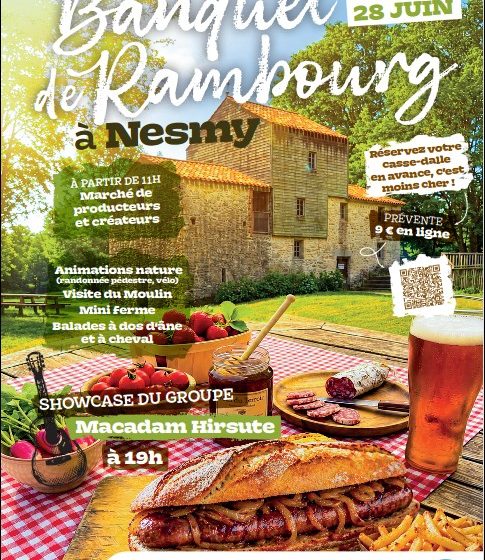 Banquet de Rambourg