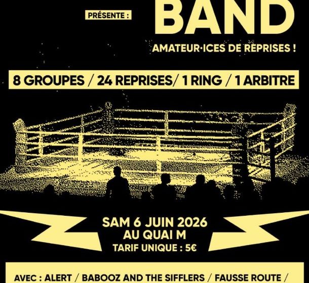 ALL STAR BAND : « Amateurs de reprises »
