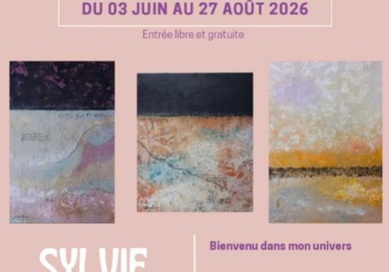 Exposition de Sylvie Beneteau
