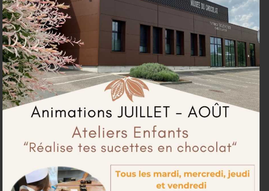 Réalise tes sucettes en chocolat !