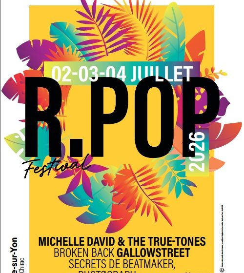Festival R . Pop