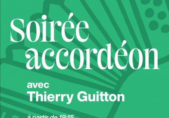 Soirée accordéon à la Guinguette de Piquet