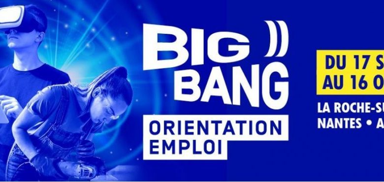 Big Bang orientation emploi