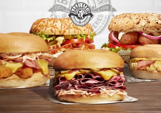 Bagelstein – Bagels & coffee shop