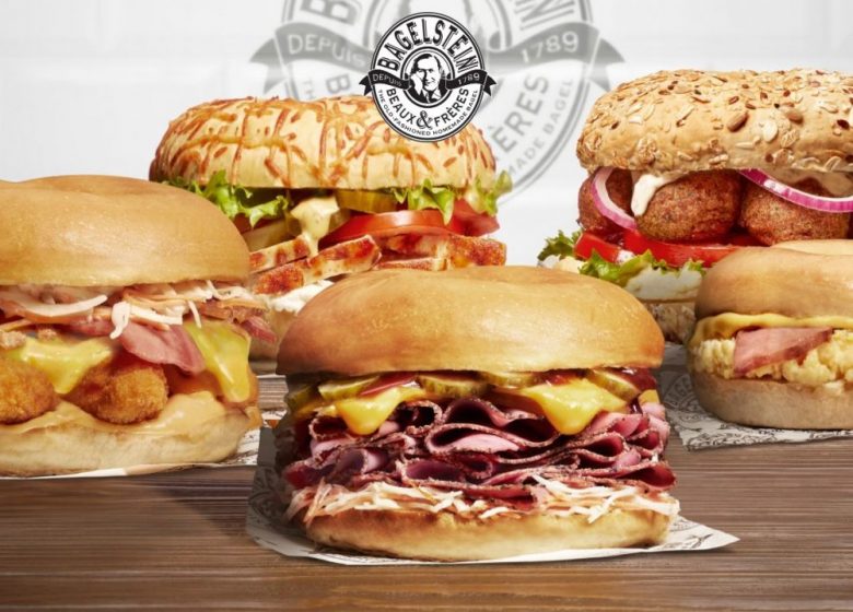 Bagelstein – Bagels & coffee shop