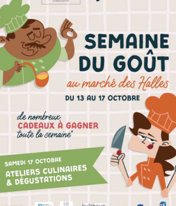 Ateliers culinaires et dégustations – Fête du Goût 2026