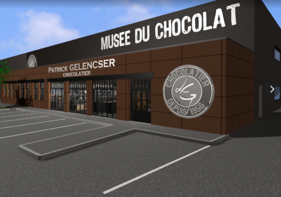Musée du chocolat –  Les Journées Régionales de la Visite d&rsquo;Entreprise