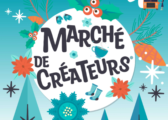 Marché des créateurs