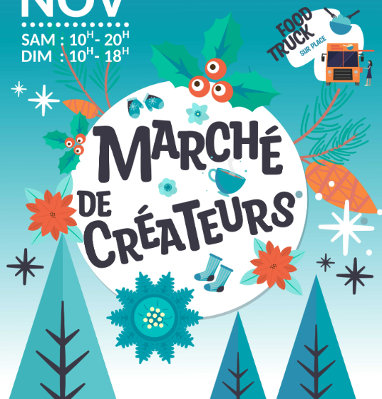 Marché des créateurs