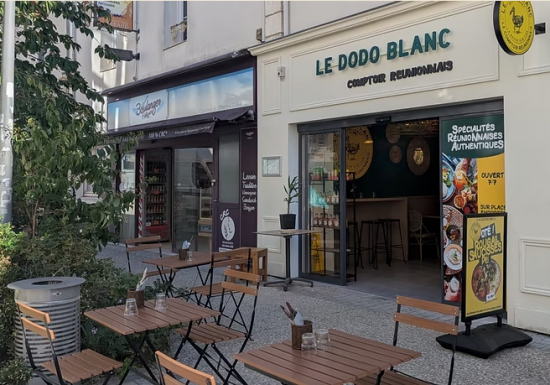 Le Dodo Blanc (comptoir Réunionnais)
