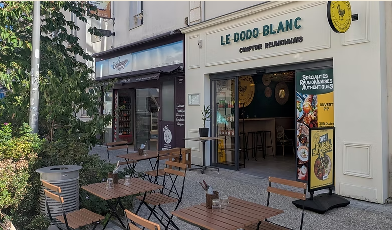 Le Dodo Blanc (comptoir Réunionnais)