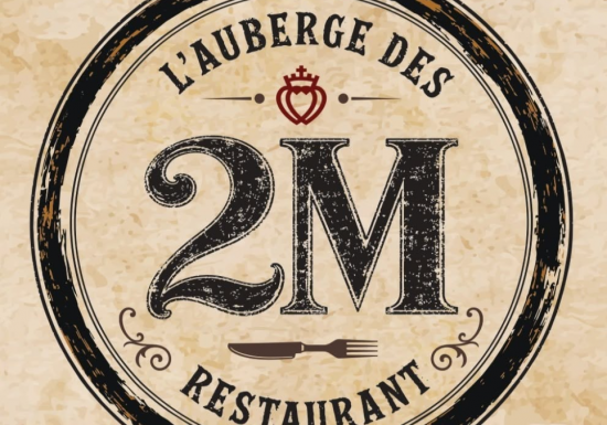 L&rsquo;auberge les 2M