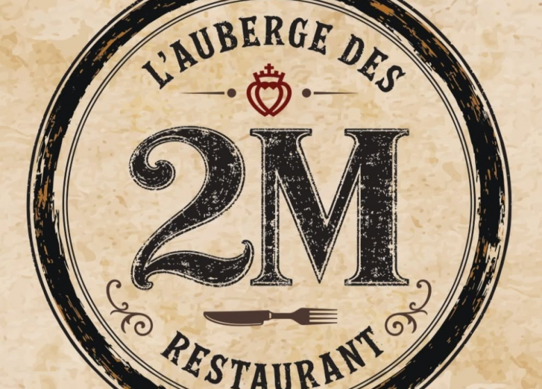 L&rsquo;auberge les 2M