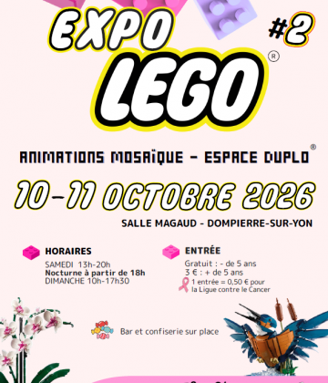 Expo lego