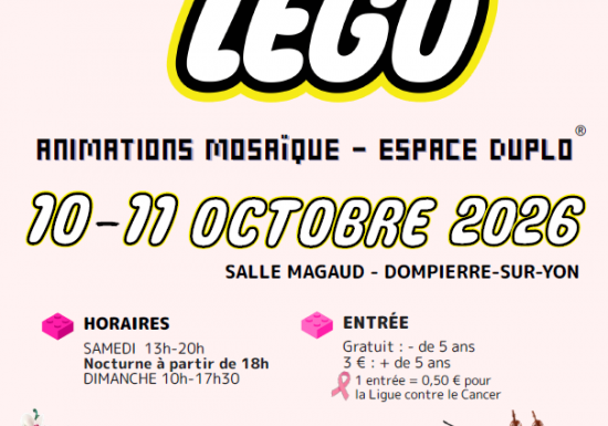 Expo lego