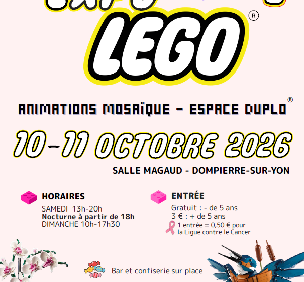 Expo lego