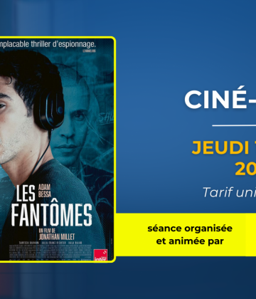 Séance spéciale LES FANTÔMES – Amnesty International