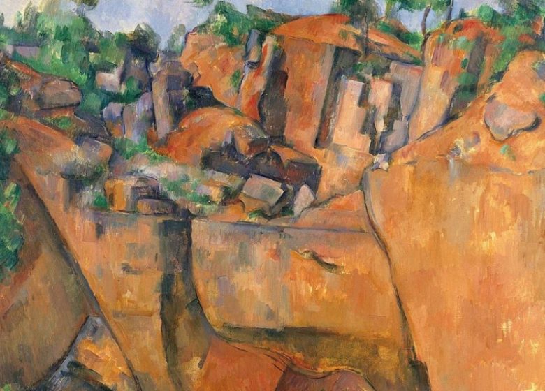 Cézanne entre Aix et Paris