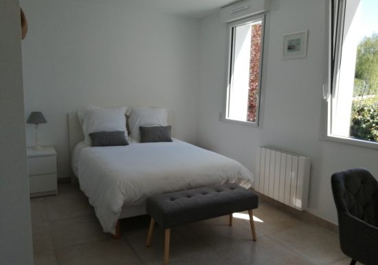 Chambre d’hôtes la Baudrenière