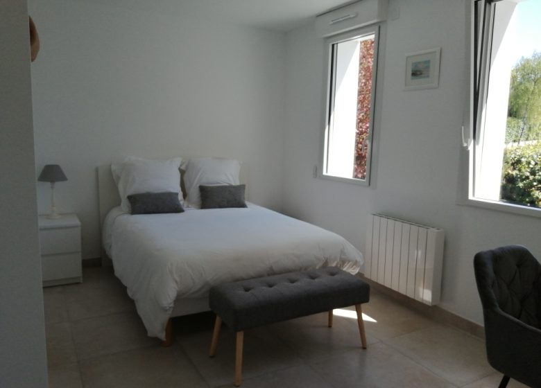 CHAMBRE D’HÔTES LA BAUDRENIÈRE