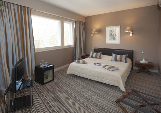 Hôtel The Originals Napoléon