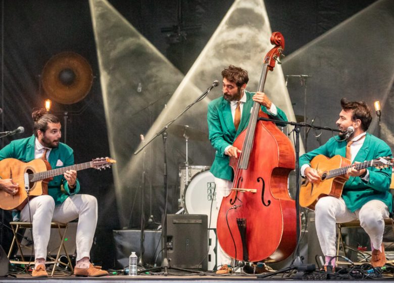 Afterwork « Chanson d’occasion »