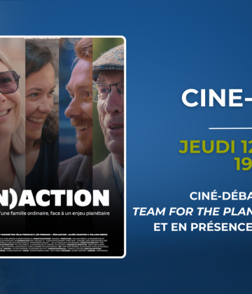 (IN)ACTION – CINE-DEBAT au Cinéville