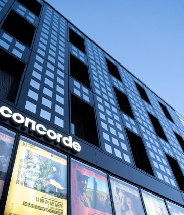 Cinéma Le Concorde