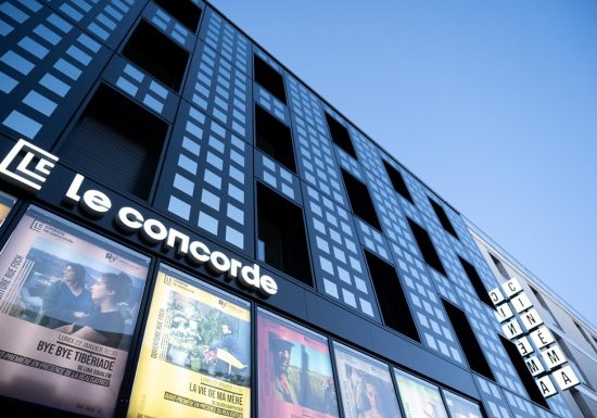 Cinéma Le Concorde