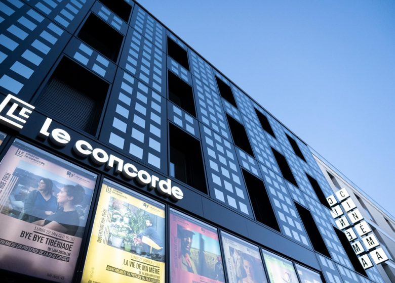Cinéma Le Concorde