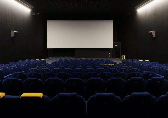 CINÉMA CINÉVILLE