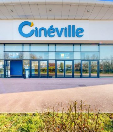 PROGRAMMATION DU CINEVILLE du 1er au 7 juillet