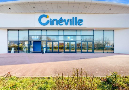 PROGRAMMATION DU CINEVILLE 05 AOUT AU 11 AOUT