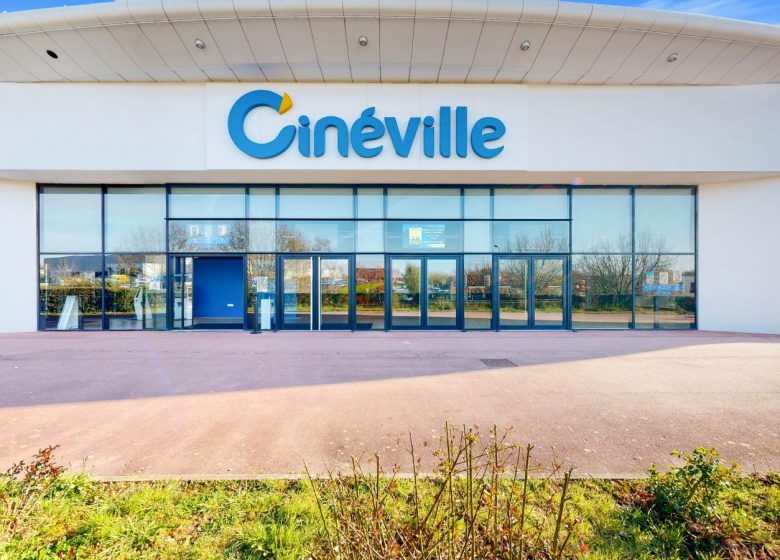 PROGRAMMATION DU CINEVILLE 24 JUIN AU 30 JUIN