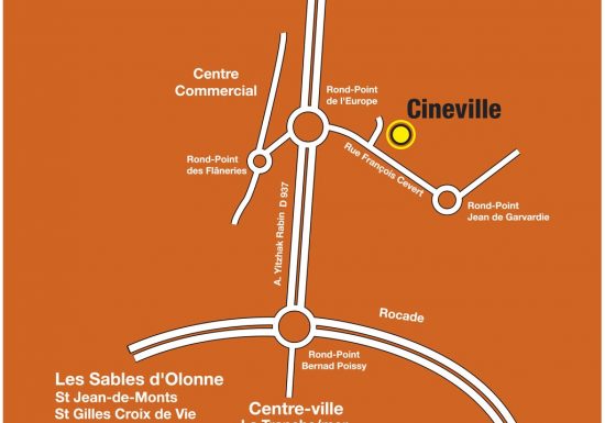 CINÉMA CINÉVILLE