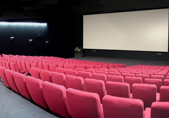 CINÉMA CINÉVILLE