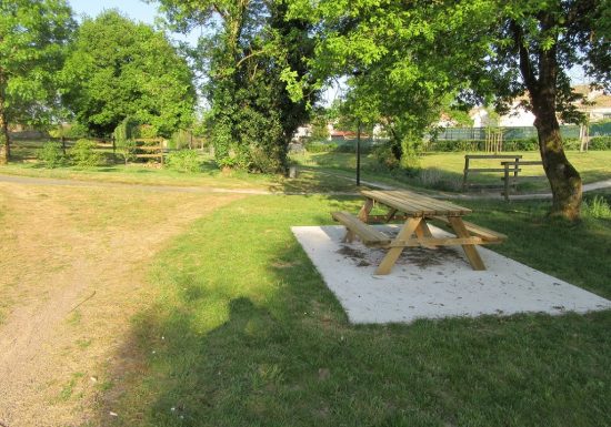 Sentier botanique (Aubigny les Clouzeaux)