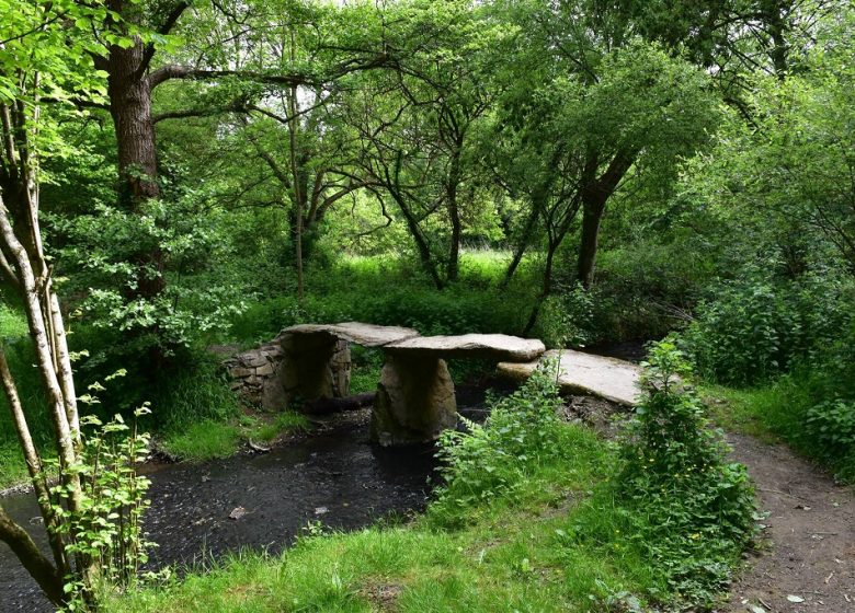 SENTIER DE LA LAITERIE