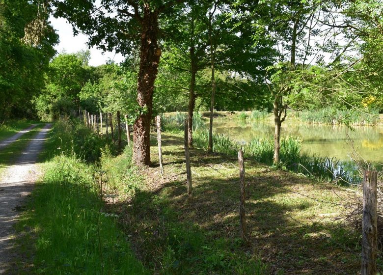 SENTIER DES POUDRIÈRES