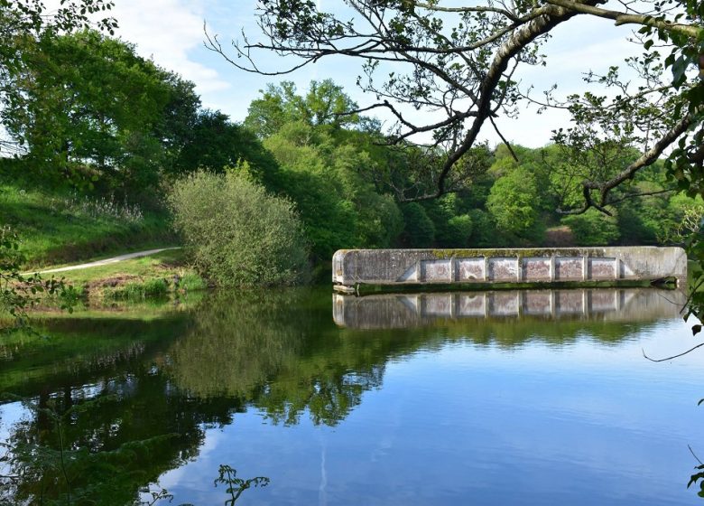 SENTIER DU MOULIN PAPON