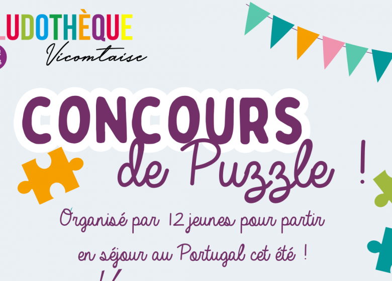 Concours de Puzzle