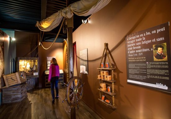 Musée du Chocolat